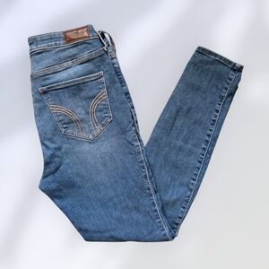 Hollister Women’s High Rise Skinny Jeans W28 L28
